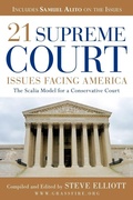 Cover: 21 Supreme Court Issues Facing America - Xulon Press
