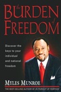 Cover: Burden Of Freedom - Creation House