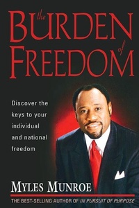 Enlarge image Cover: Burden Of Freedom - Creation House