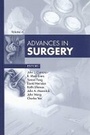 Cover: Advances in Surgery - Mosby