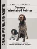 Cover: German Wirehaired Pointer - CompanionHouse Books