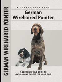 Enlarge image Cover: German Wirehaired Pointer - CompanionHouse Books