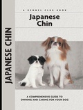 Cover: Japanese Chin - CompanionHouse Books