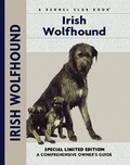 Cover: Irish Wolfhound - Kennel Club Books