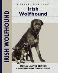 Enlarge image Cover: Irish Wolfhound - Kennel Club Books