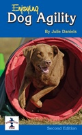 Cover: Enjoying Dog Agility - CompanionHouse Books