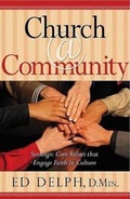 Cover: Church@Community - Creation House
