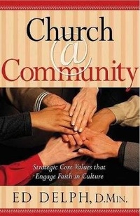 Enlarge image Cover: Church@Community - Creation House