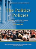 Cover: The Politics of Policies - Inter-American Development Bank