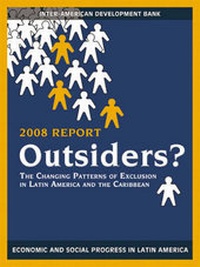 Enlarge image Cover: Outsiders? - Inter-American Development Bank