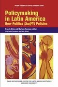 Cover: Policymaking in Latin America - Inter-American Development Bank