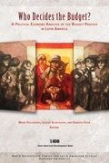 Cover: Who Decides the Budget? - Inter-American Development Bank