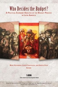 Enlarge image Cover: Who Decides the Budget? - Inter-American Development Bank