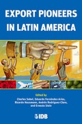 Cover: Export Pioneers in Latin America - Inter-American Development Bank