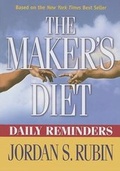 Cover: Makers Diet Daily Reminders - Creation House