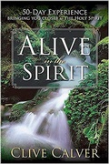 Cover: Alive in the Spirit - Charisma House