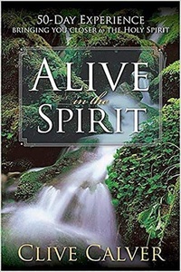 Enlarge image Cover: Alive in the Spirit - Charisma House