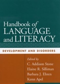 Cover: Handbook of Language and Literacy - Guilford Publications