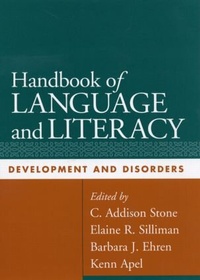 Enlarge image Cover: Handbook of Language and Literacy - Guilford Publications