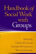 Cover: Handbook of Social Work with Groups, First Edition - Guilford Publications