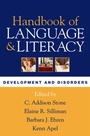 Cover: Handbook of Language and Literacy - Guilford Publications