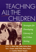 Cover: Teaching All the Children - Guilford Publications