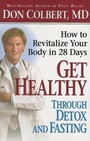 Cover: Get Healthy Through Detox and Fasting - Siloam Press