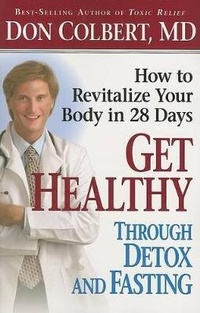 Enlarge image Cover: Get Healthy Through Detox and Fasting - Siloam Press
