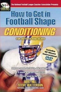 Enlarge image Cover: How to Get in Football Shape with DVD - Cool Springs Press