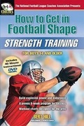 Cover: How to Get in Football Shape - Cool Springs Press