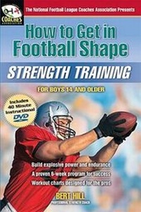 Enlarge image Cover: How to Get in Football Shape - Cool Springs Press