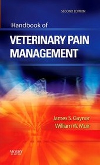 Abbildung von: Handbook of Veterinary Pain Management - Mosby