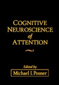 Cover: Cognitive Neuroscience of Attention, First Edition - Guilford Publications