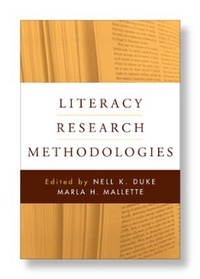 Enlarge image Cover: Literacy Research Methodologies, First Edition - Guilford Publications