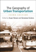Cover: The Geography of Urban Transportation, Third Edition - Guilford Publications