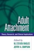 Cover: Adult Attachment - Guilford Publications