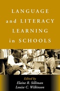 Cover: Language and Literacy Learning in Schools - Guilford Publications
