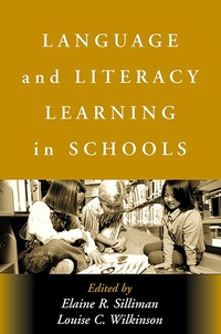 Enlarge image Cover: Language and Literacy Learning in Schools - Guilford Publications