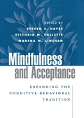 Cover: Mindfulness and Acceptance - Guilford Publications