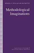 Cover: Methodological Imaginations - Palgrave Macmillan