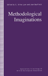 Enlarge image Cover: Methodological Imaginations - Palgrave Macmillan