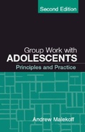 Cover: Group Work with Adolescents - Guilford Publications