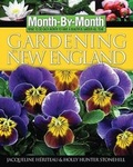 Cover: Month-By-Month Gardening in New England - Cool Springs Press