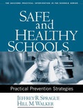 Cover: Safe and Healthy Schools - Guilford Publications
