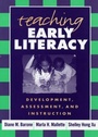 Cover: Teaching Early Literacy - Guilford Publications