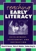 Cover: Teaching Early Literacy - Guilford Publications