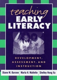 Enlarge image Cover: Teaching Early Literacy - Guilford Publications
