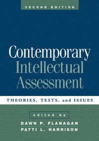 Enlarge image Cover: Contemporary Intellectual Assessment, Second Edition - Guilford Publications