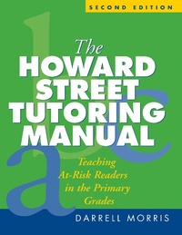 Enlarge image Cover: The Howard Street Tutoring Manual, Second Edition - Guilford Publications