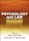 Cover: Psychology and Law - Guilford Publications